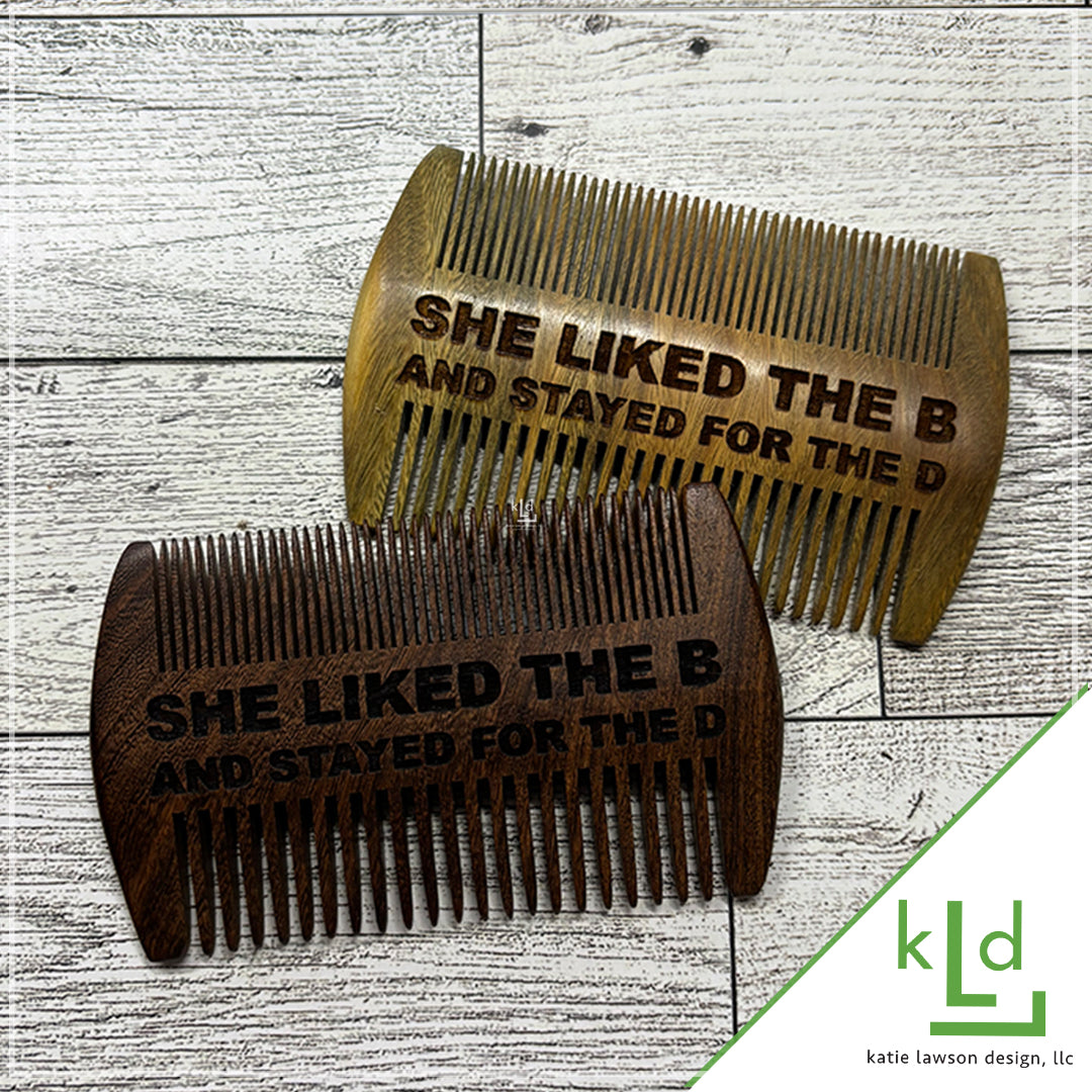 Beard Combs
