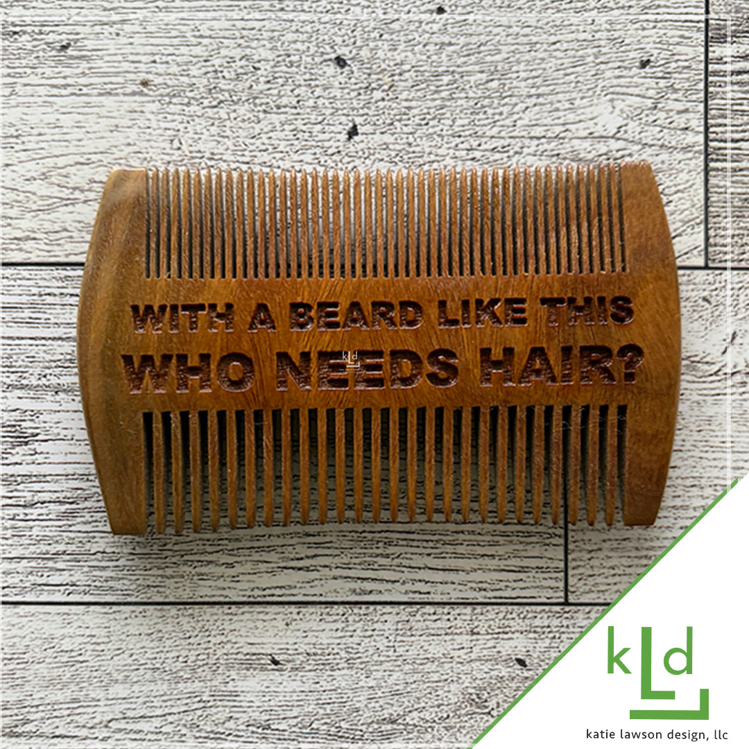 Beard Combs