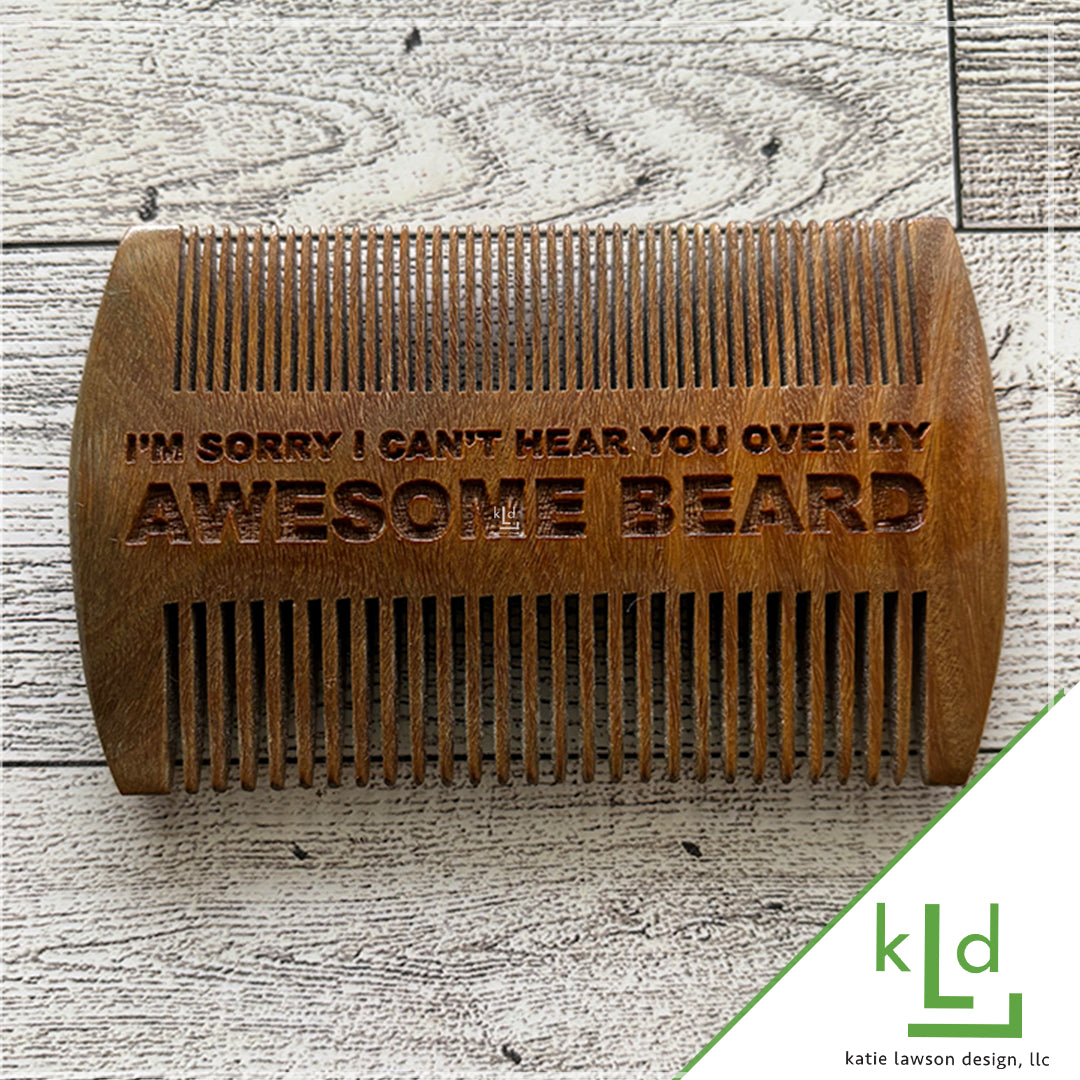 Beard Combs