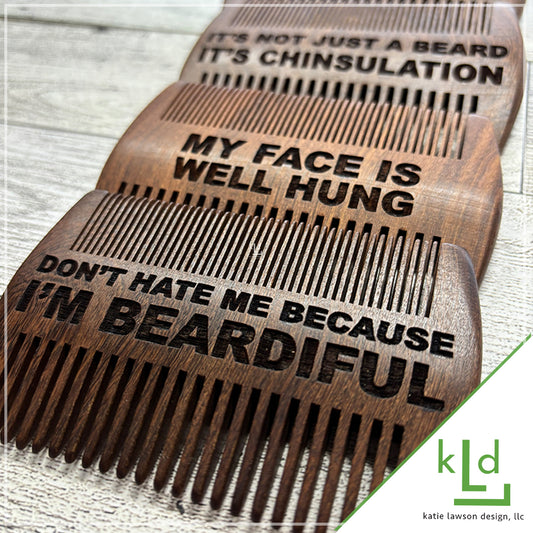 Beard Combs