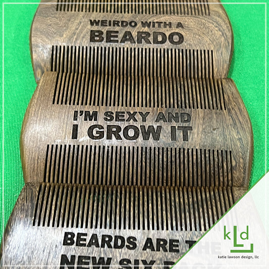 Beard Combs