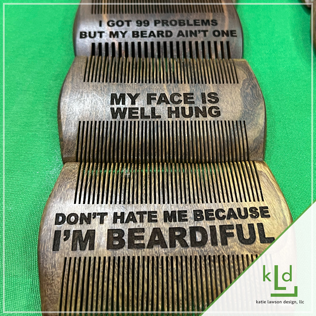 Beard Combs