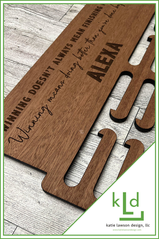 Medal Hanger | Martial Arts Belt Rack