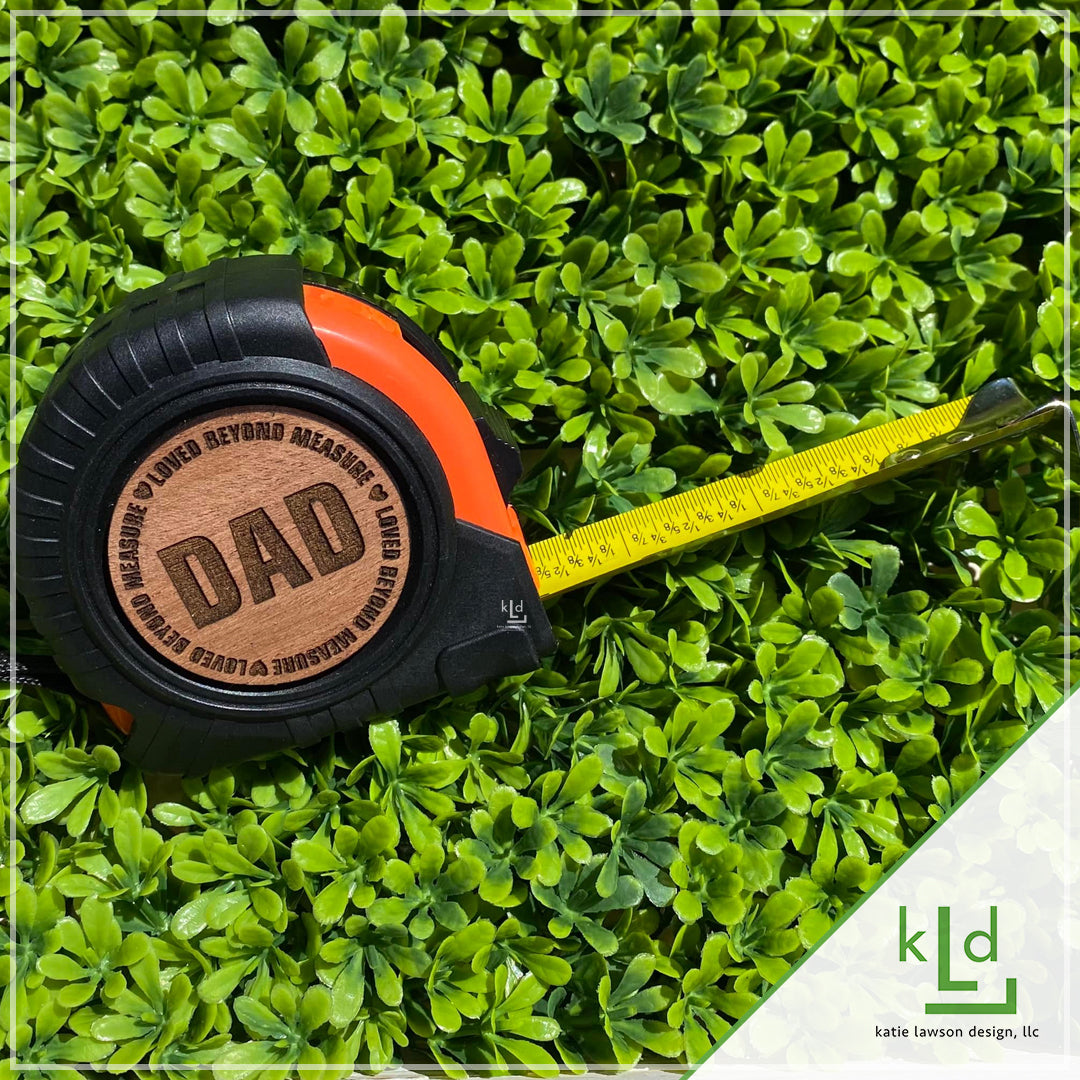 Personalized Tape Measure