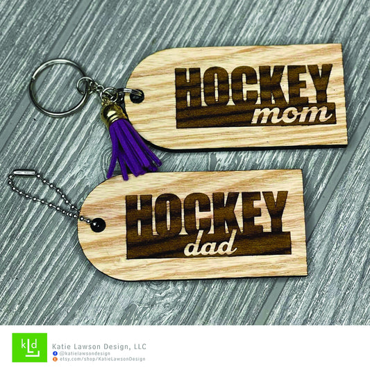 Glowforge SVG | Laser SVG File | Sports Tag SVG | Sports Tag Laser File | Laser Cut File | Glowforge File | Glowforge Design