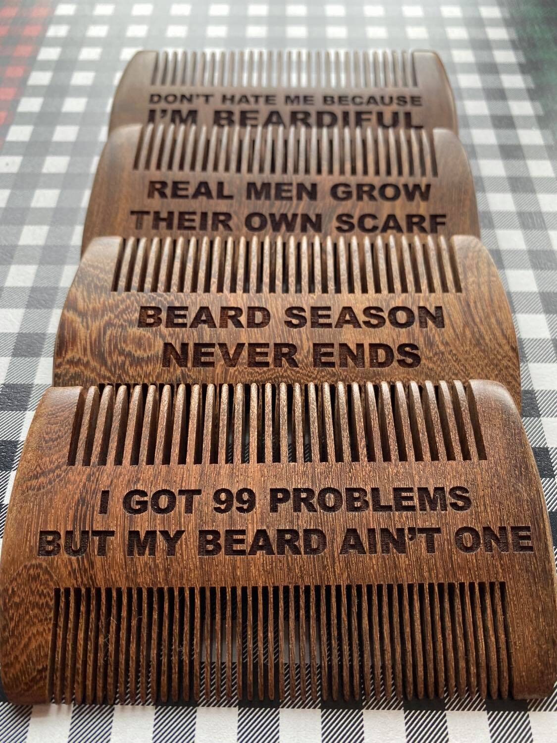 Beard Combs