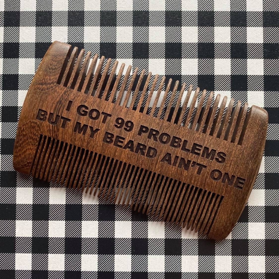 Beard Combs