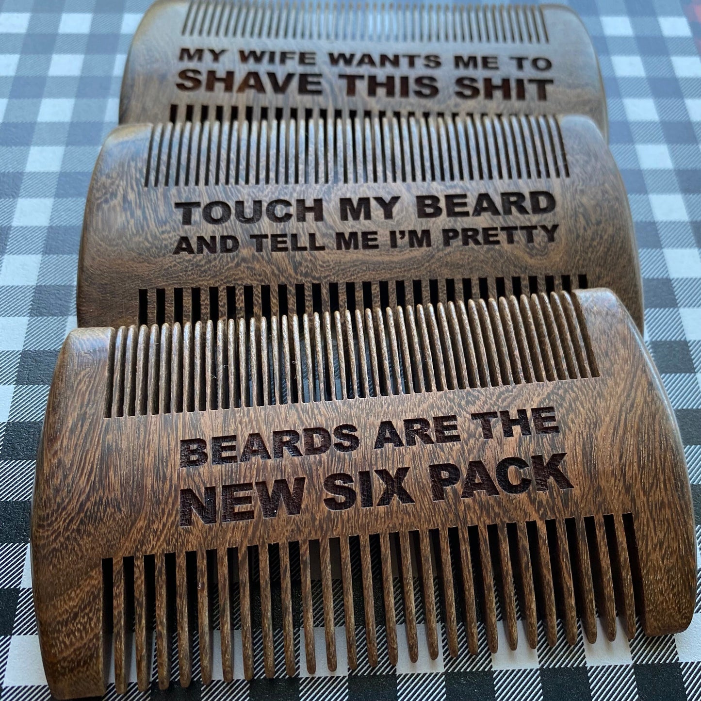 Beard Combs