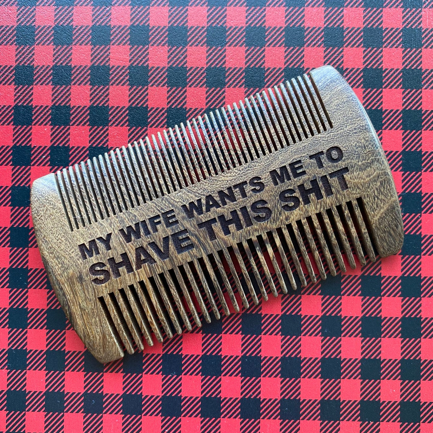 Beard Combs