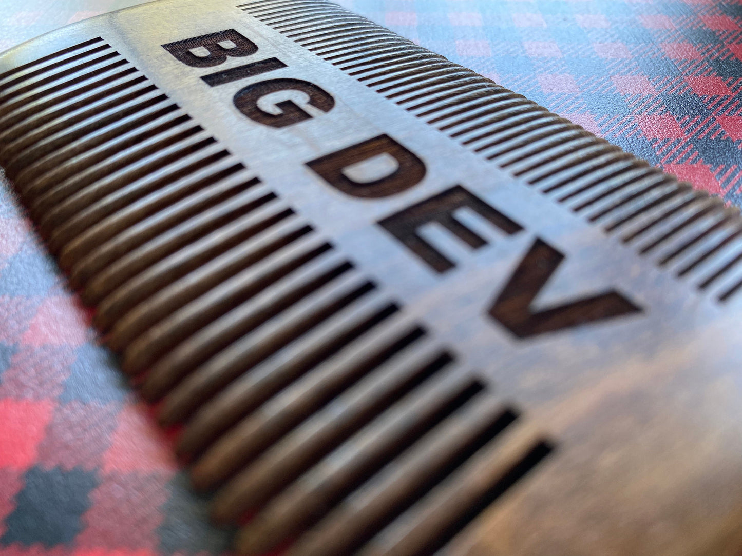 Beard Combs